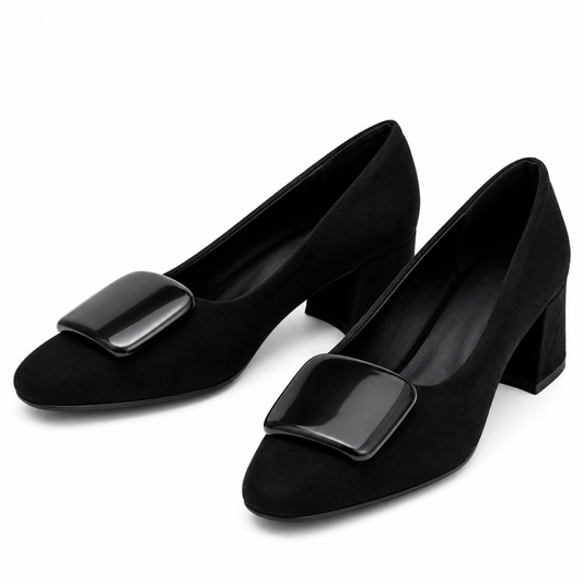 PANTOFI CASUAL DAMA MARCO TOZZI 22423 NEGRI VELUR