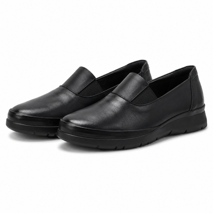 PANTOFI CASUAL DAMA NICOLIS 125101 NEGRI