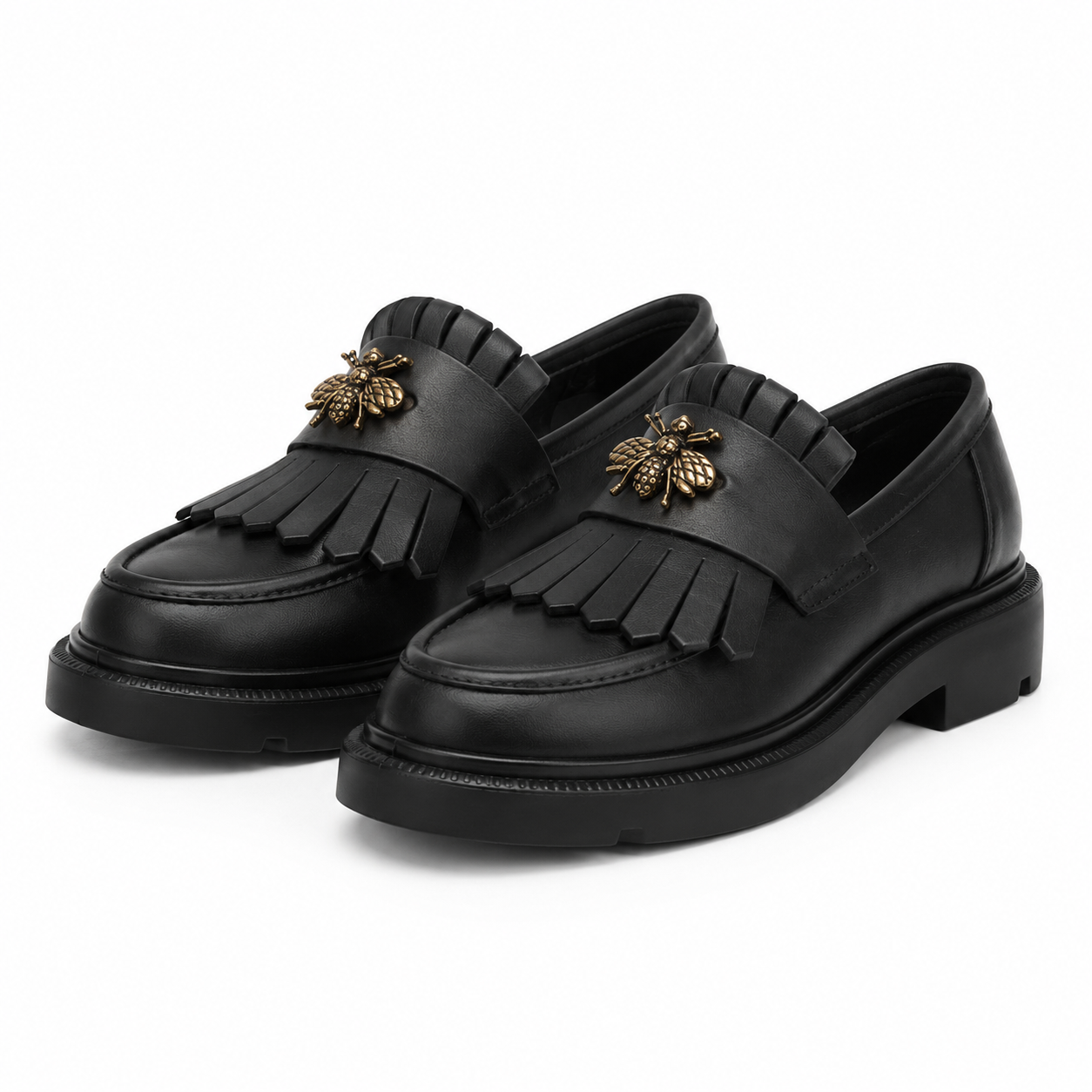 PANTOFI CASUAL DAMA NICOLIS 126324 NEGRI