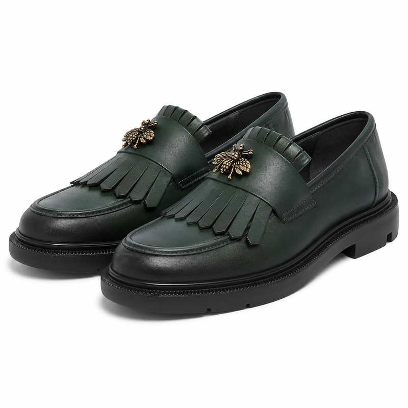 PANTOFI CASUAL DAMA NICOLIS 126324 VERZI