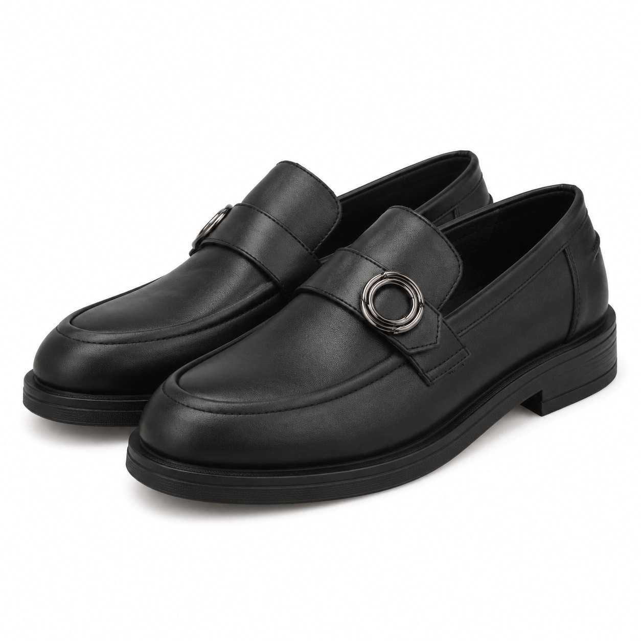 PANTOFI CASUAL DAMA NICOLIS 127702 NEGRI