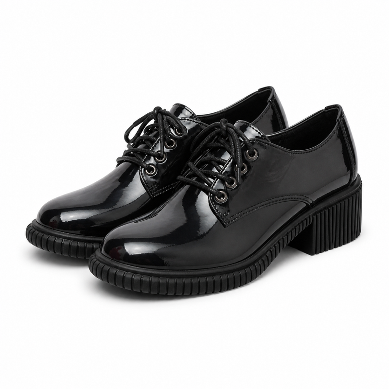 PANTOFI CASUAL DAMA PASS 216019A 07-L BLEUMARIN LAC