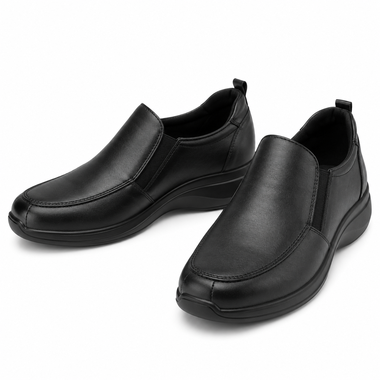 PANTOFI CASUAL DAMA PASS 450041A 01N NEGRI