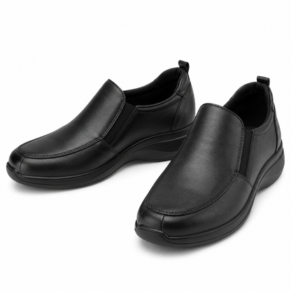 PANTOFI CASUAL DAMA PASS 450041A 01N NEGRI