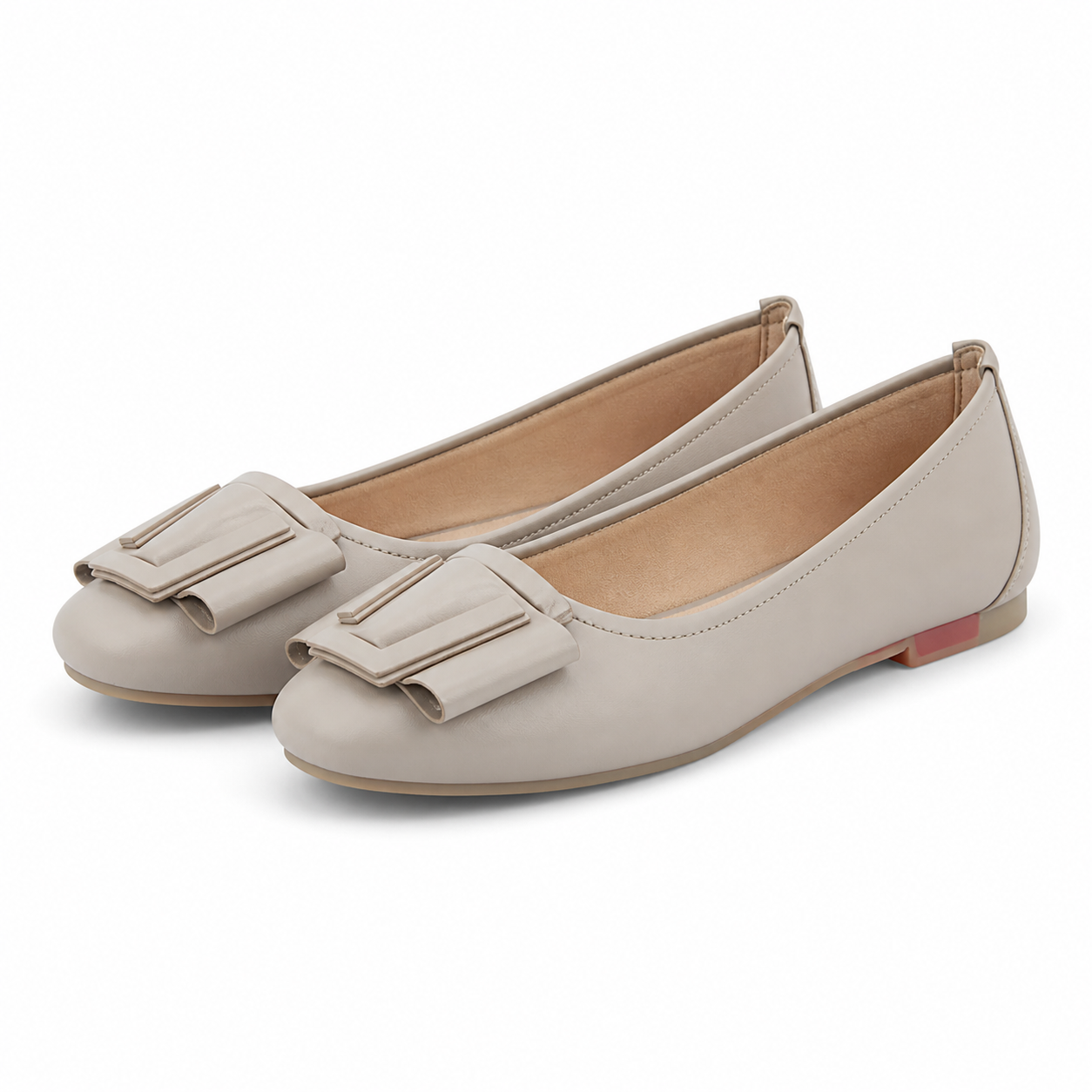 PANTOFI CASUAL DAMA PASS 460014C 14-N GRI