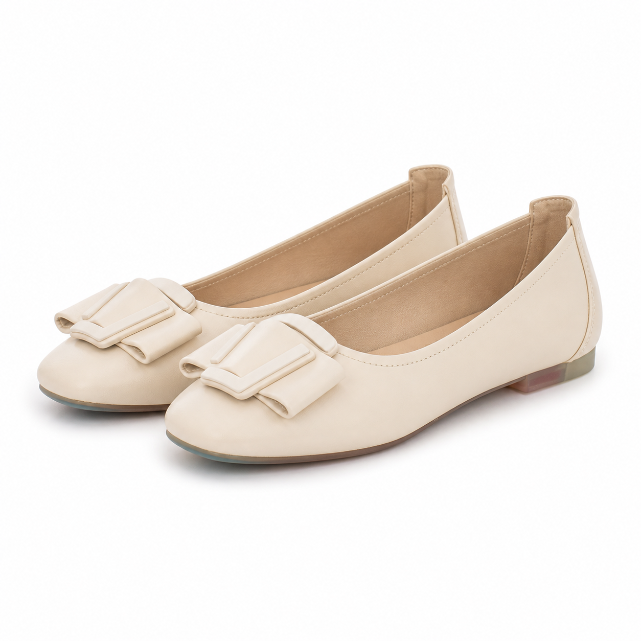 PANTOFI CASUAL DAMA PASS 460014B 52-N BEJ