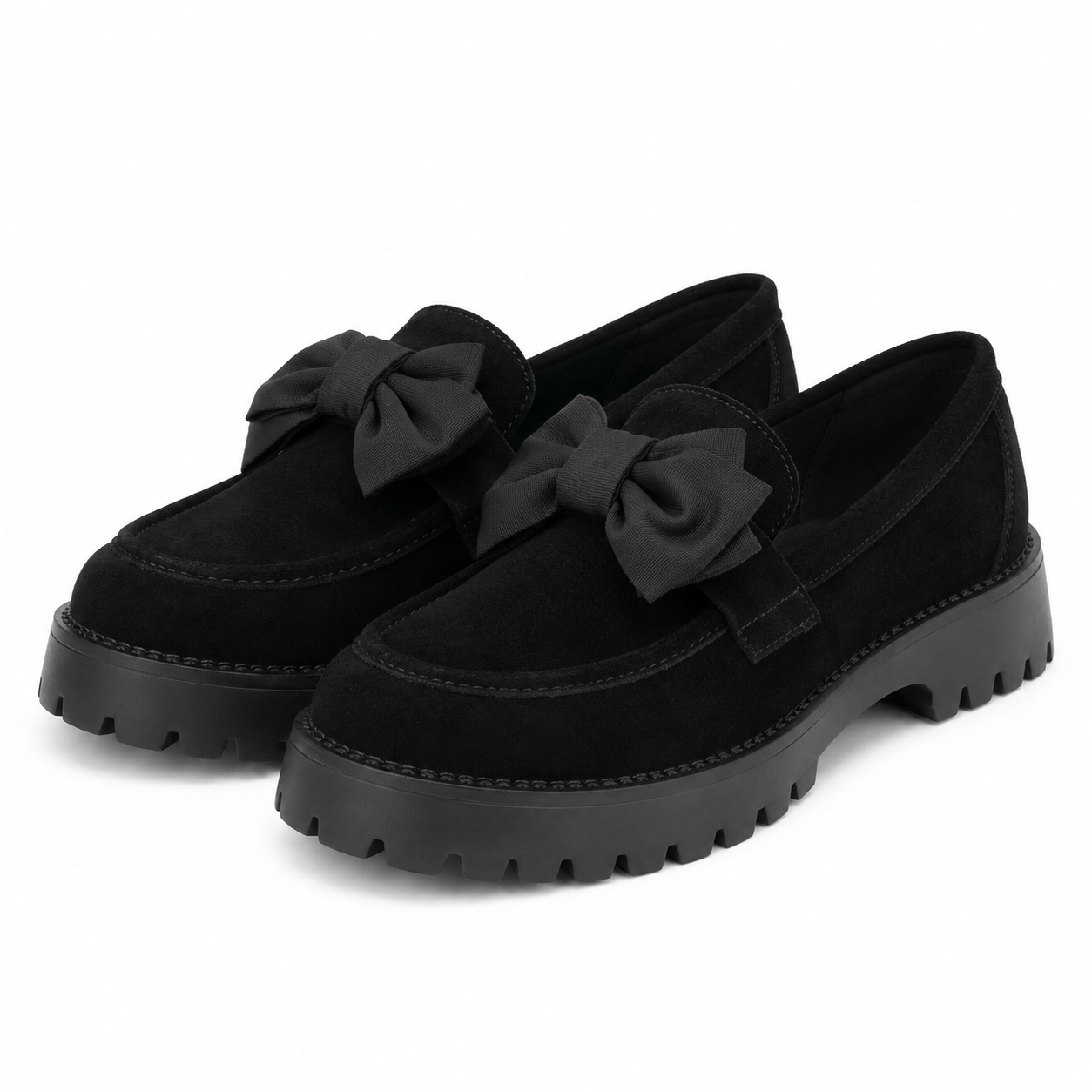 PANTOFI CASUAL DAMA PASS 50017B 01-I NEGRI VELUR