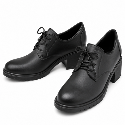 PANTOFI CASUAL DAMA PASS 50032A 01-N NEGRI