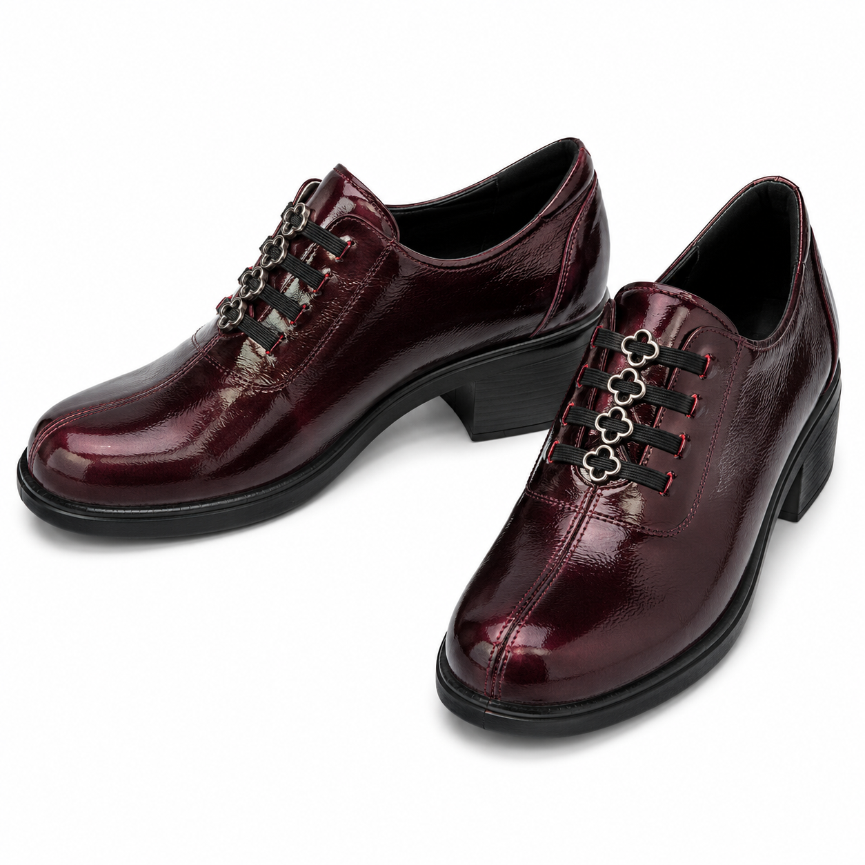 PANTOFI CASUAL DAMA PASS 50039B 23-L