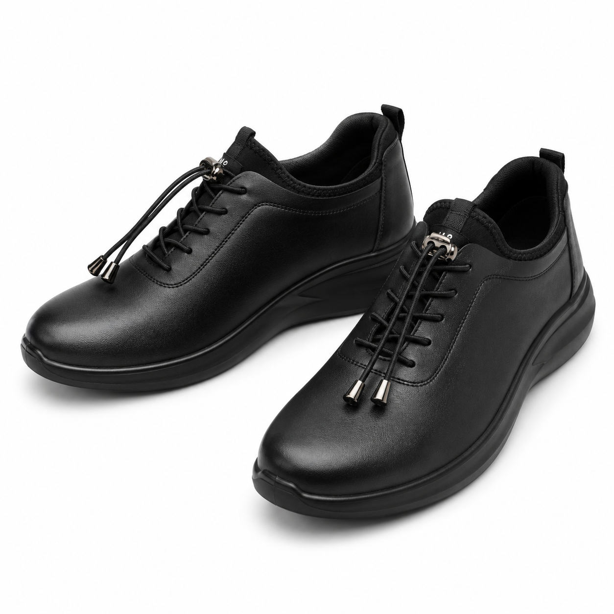 PANTOFI CASUAL DAMA PASS 530001 01-N NEGRI