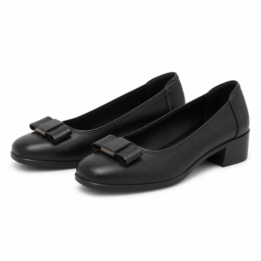 PANTOFI CASUAL DAMA PASS 970015A 01-N NEGRI