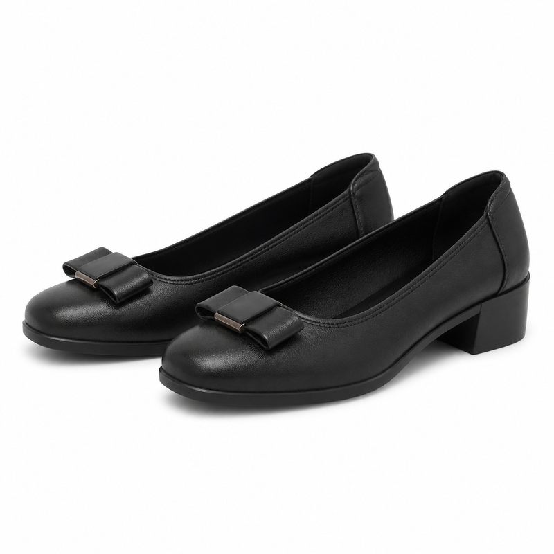 PANTOFI CASUAL DAMA PASS 970015A 01-N NEGRI