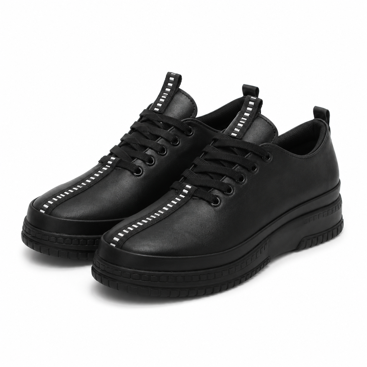 PANTOFI CASUAL DAMA PERLLA 1237 NEGRI