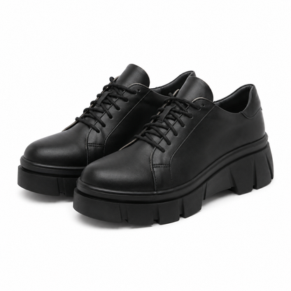 PANTOFI CASUAL DAMA PERLLA 1649-9 NEGRI