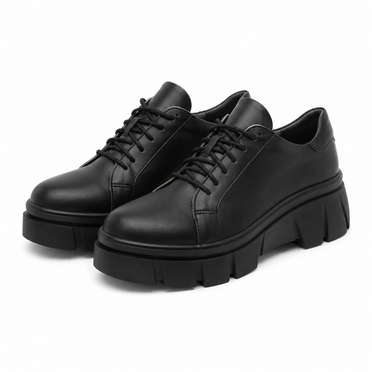 PANTOFI CASUAL DAMA PERLLA 1649-9 NEGRI