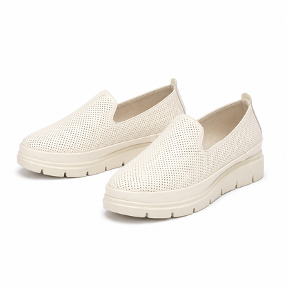 PANTOFI CASUAL DAMA PERLLA 1721-6 BEJ
