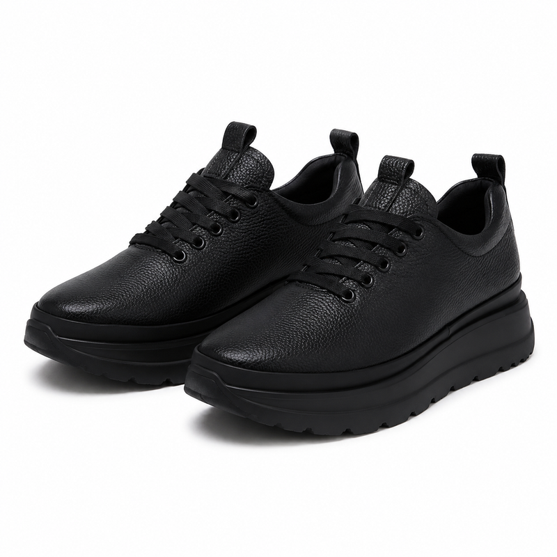 PANTOFI CASUAL DAMA PERLLA 2023-1 NEGRI