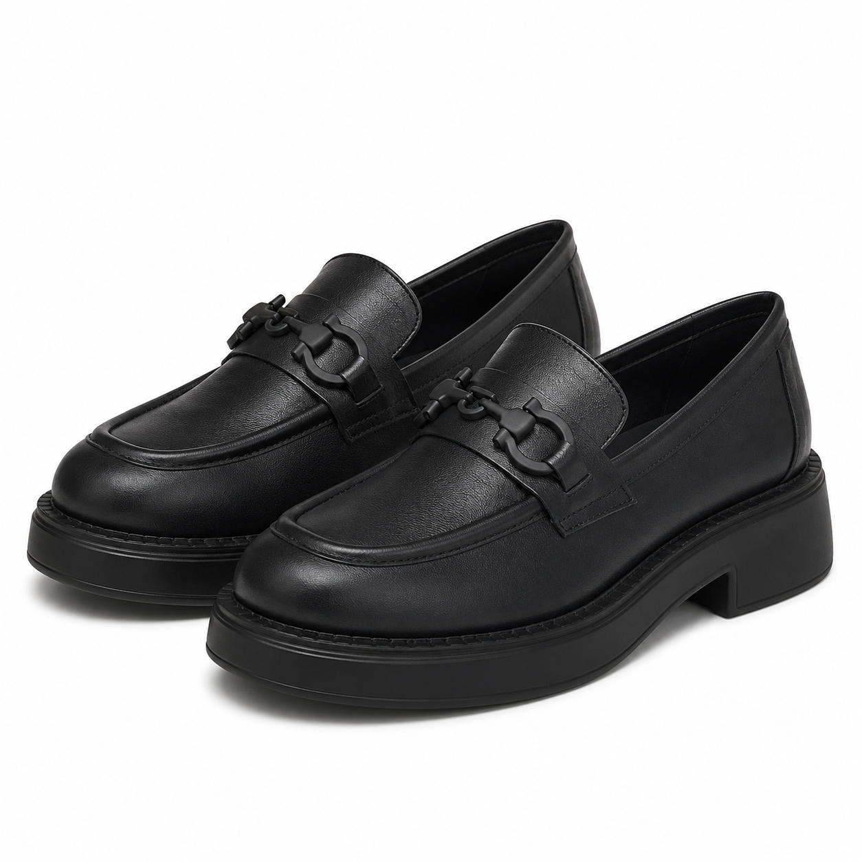 PANTOFI CASUAL DAMA PERLLA 3116-1 NEGRI LAC