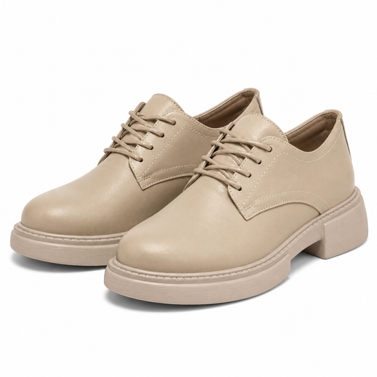 PANTOFI CASUAL DAMA PERLLA 3136-1 BEJ