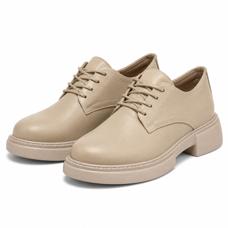 PANTOFI CASUAL DAMA PERLLA 3136-1 BEJ