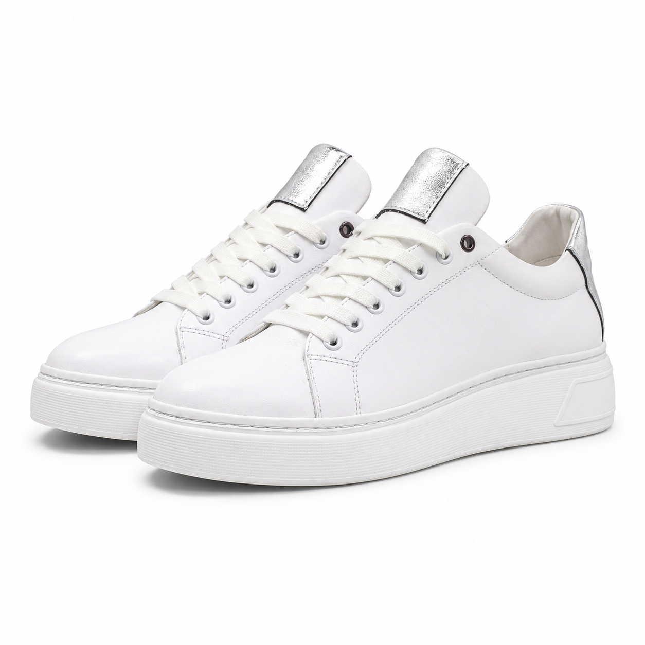 PANTOFI CASUAL DAMA PERLLA 3163-1 ALBI
