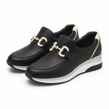 PANTOFI CASUAL DAMA REMONTE D2415-14 BLEUMARIN