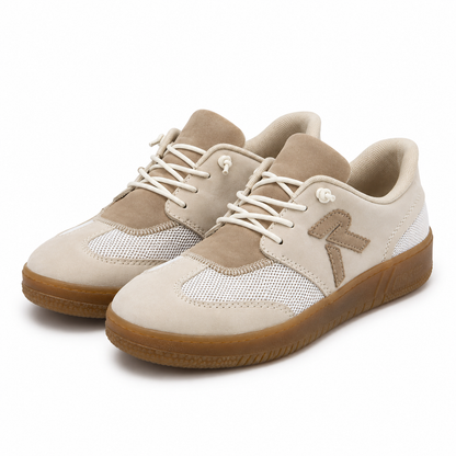 PANTOFI CASUAL DAMA RIEKER M5551-62 BEJ