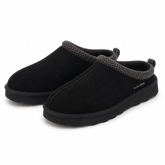 PANTOFI CASUAL DAMA S.OLIVER 27104-43 001 NEGRI