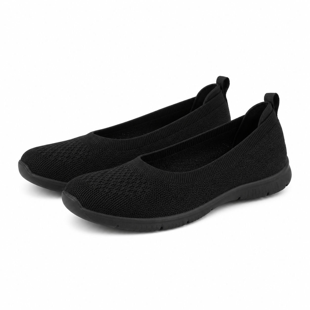 PANTOFI CASUAL DAMA SKECHERS 100625 BBK