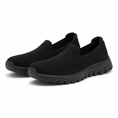 PANTOFI CASUAL DAMA SKECHERS 100697 BBK