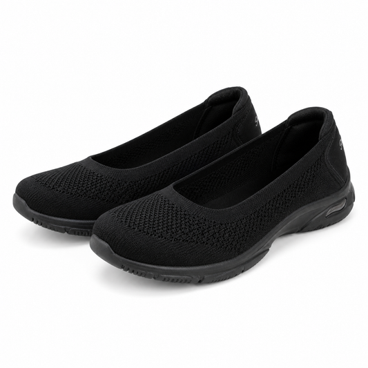 PANTOFI CASUAL DAMA SKECHERS 100729 BBK