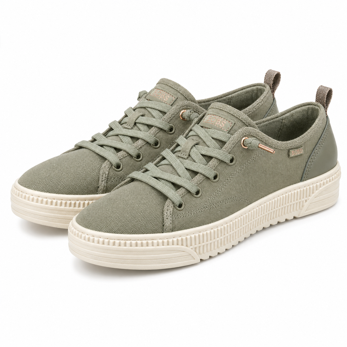 PANTOFI CASUAL DAMA SKECHERS 114640 OLV