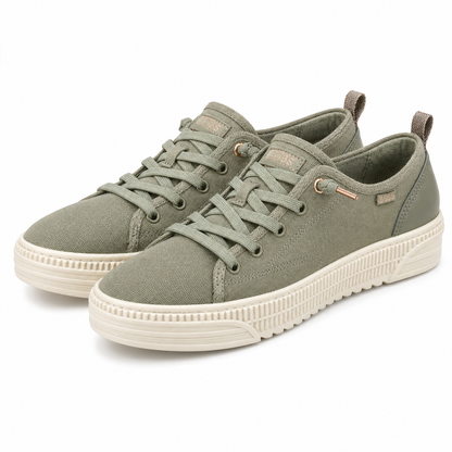 PANTOFI CASUAL DAMA SKECHERS 114640 OLV