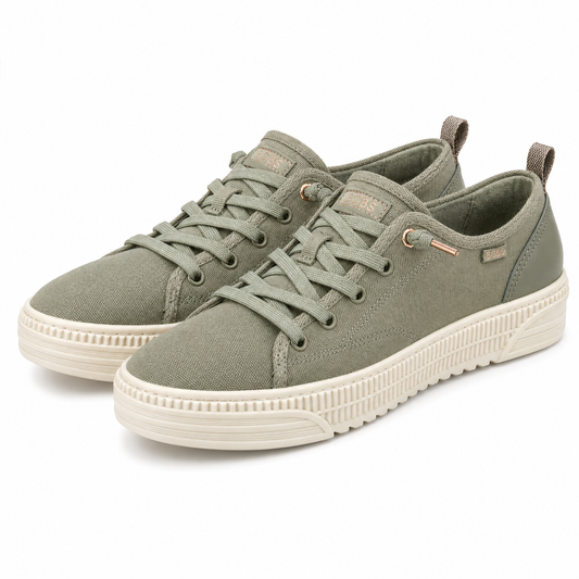 PANTOFI CASUAL DAMA SKECHERS 114640 OLV