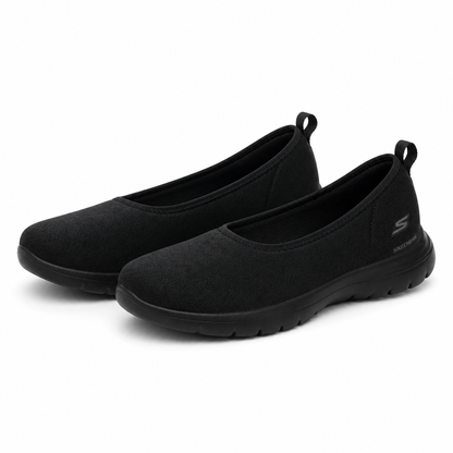 PANTOFI CASUAL DAMA SKECHERS 138360 BBK