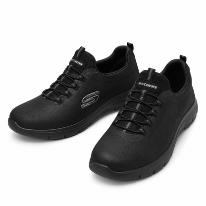 PANTOFI CASUAL DAMA SKECHERS 149200 BBK