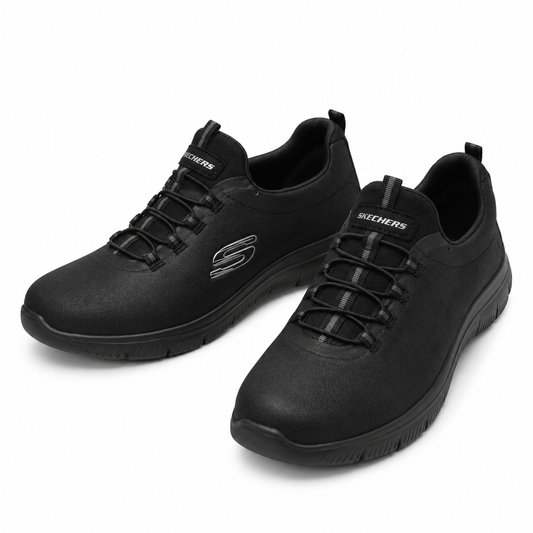 PANTOFI CASUAL DAMA SKECHERS 149200 BBK