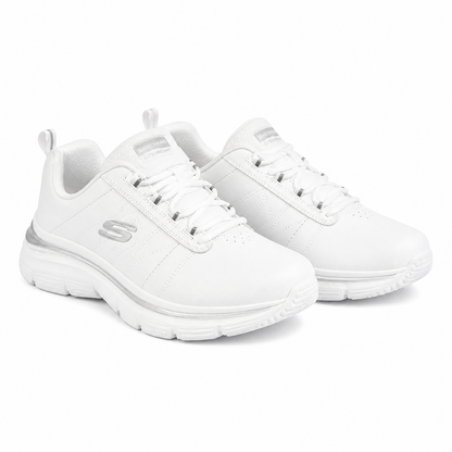 PANTOFI CASUAL DAMA SKECHERS 149473 WSL