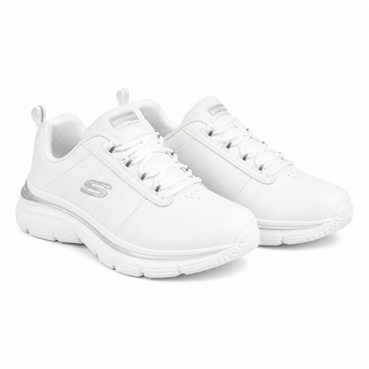PANTOFI CASUAL DAMA SKECHERS 149473 WSL