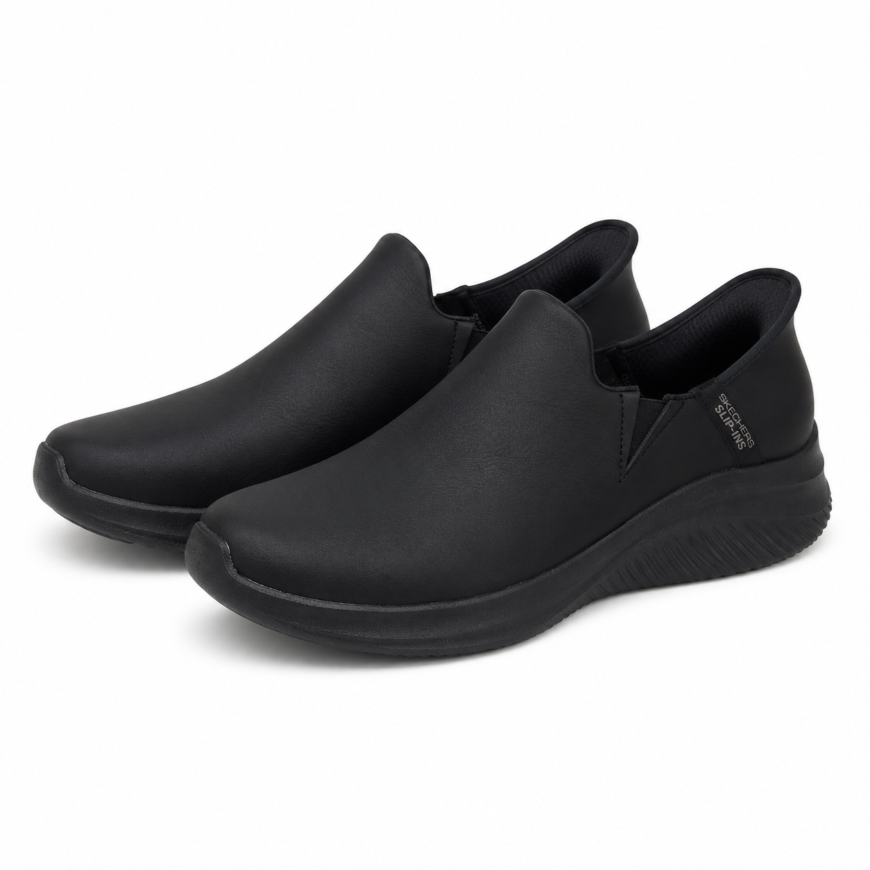 PANTOFI CASUAL DAMA SKECHERS 149593 BBK