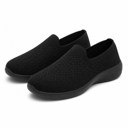 PANTOFI CASUAL DAMA SKECHERS 158761 BBK