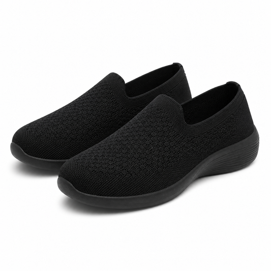 PANTOFI CASUAL DAMA SKECHERS 158761 BBK