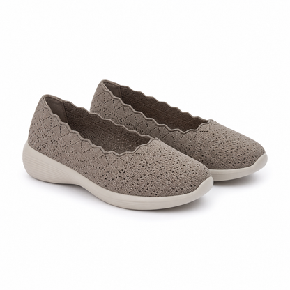 PANTOFI CASUAL DAMA SKECHERS 158762 DKTP