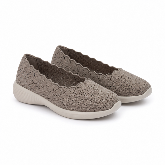 PANTOFI CASUAL DAMA SKECHERS 158762 DKTP