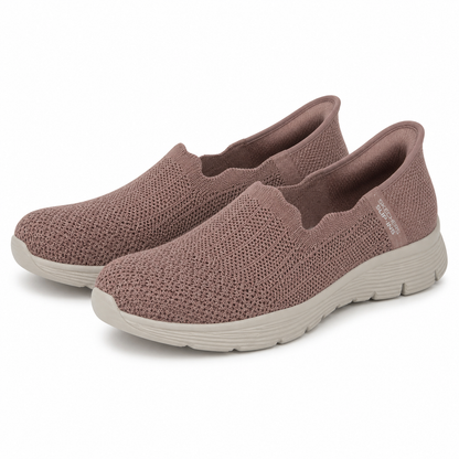 PANTOFI CASUAL DAMA SKECHERS 158980 MVE