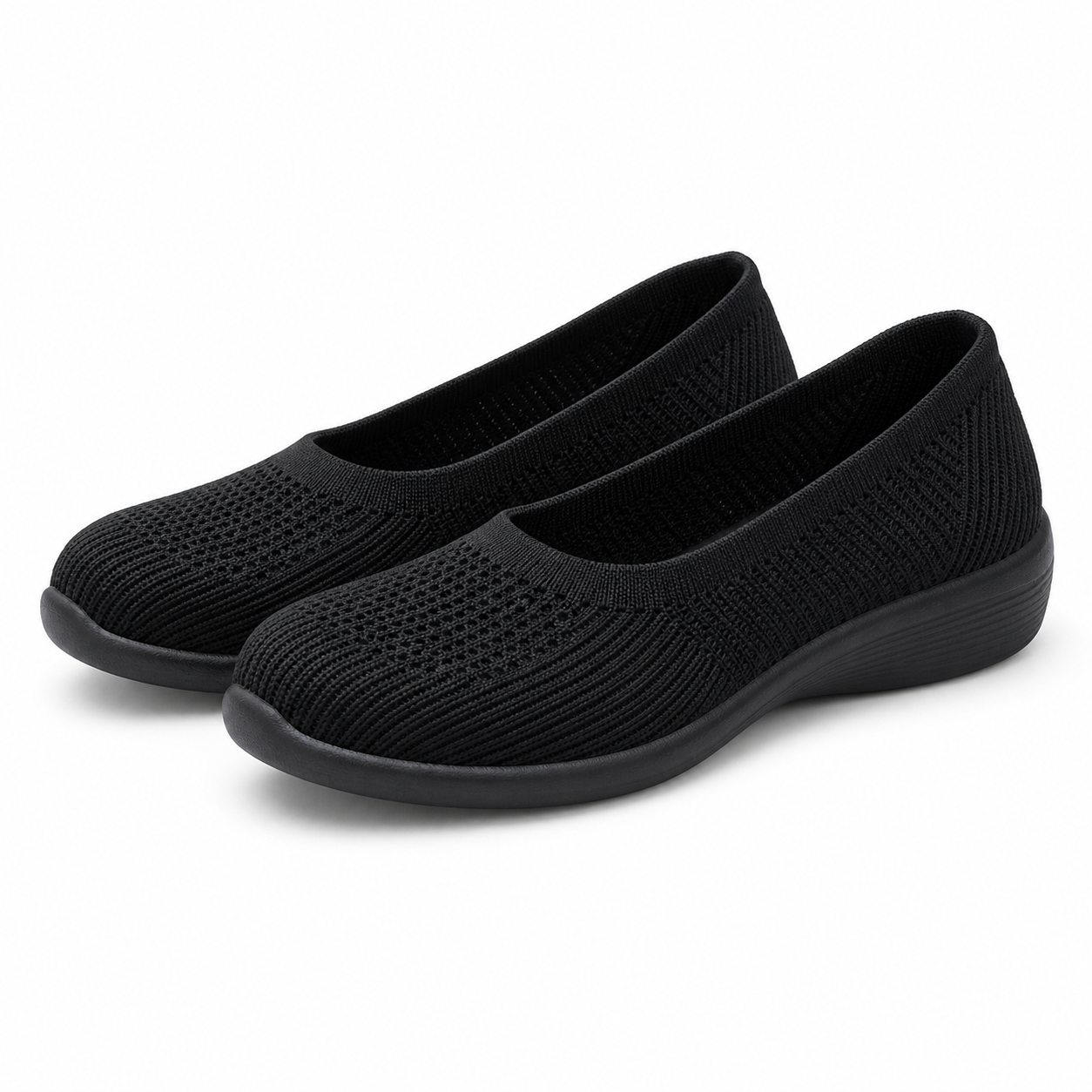 PANTOFI CASUAL DAMA SKECHERS 158987 BBK