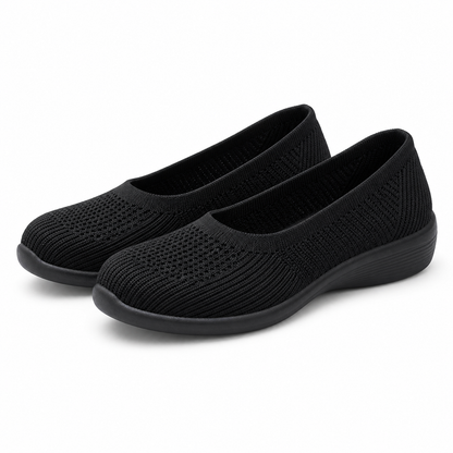 PANTOFI CASUAL DAMA SKECHERS 158987 BBK