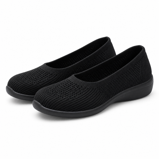 PANTOFI CASUAL DAMA SKECHERS 158987 BBK