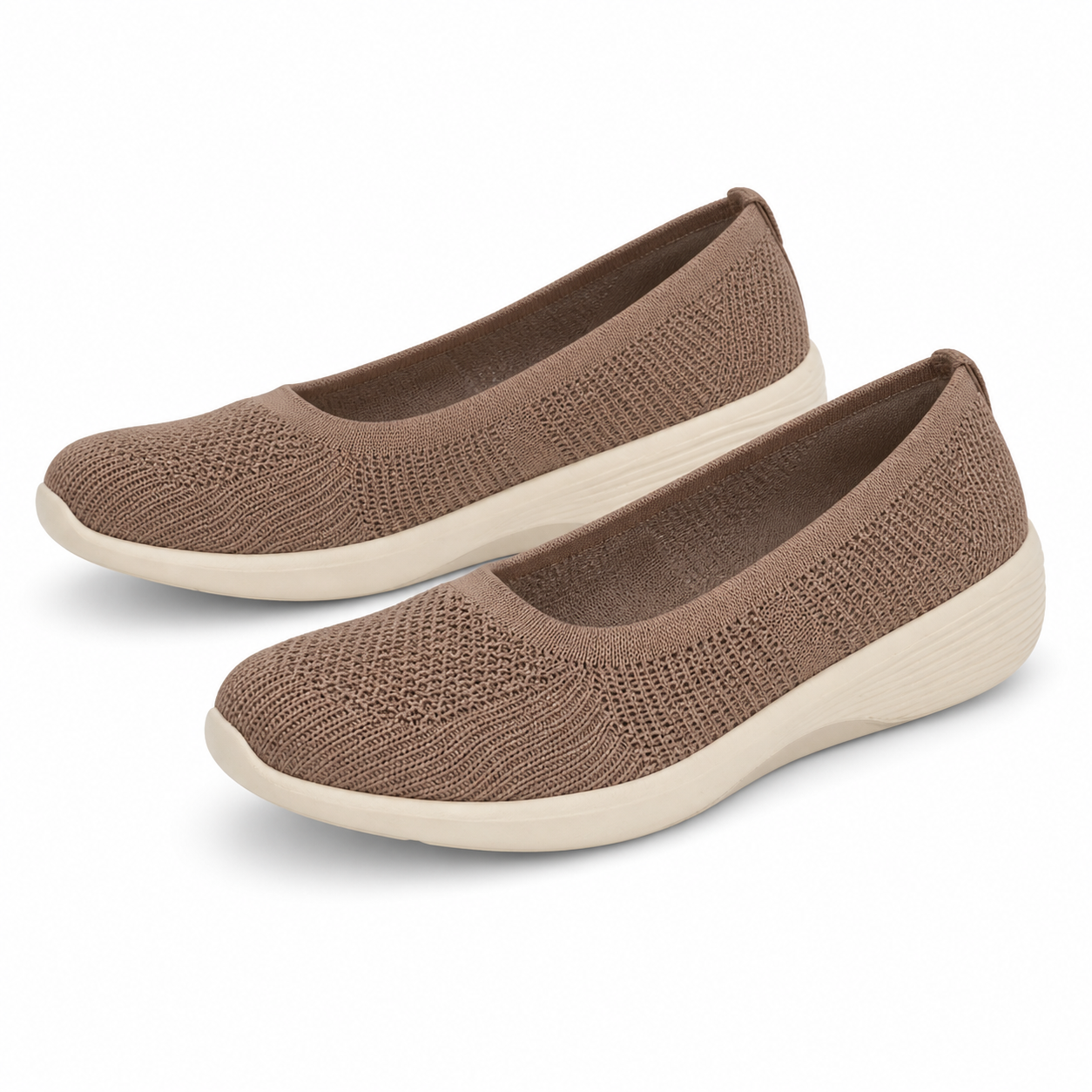 PANTOFI CASUAL DAMA SKECHERS 158987 MOC