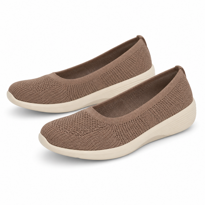 PANTOFI CASUAL DAMA SKECHERS 158987 MOC